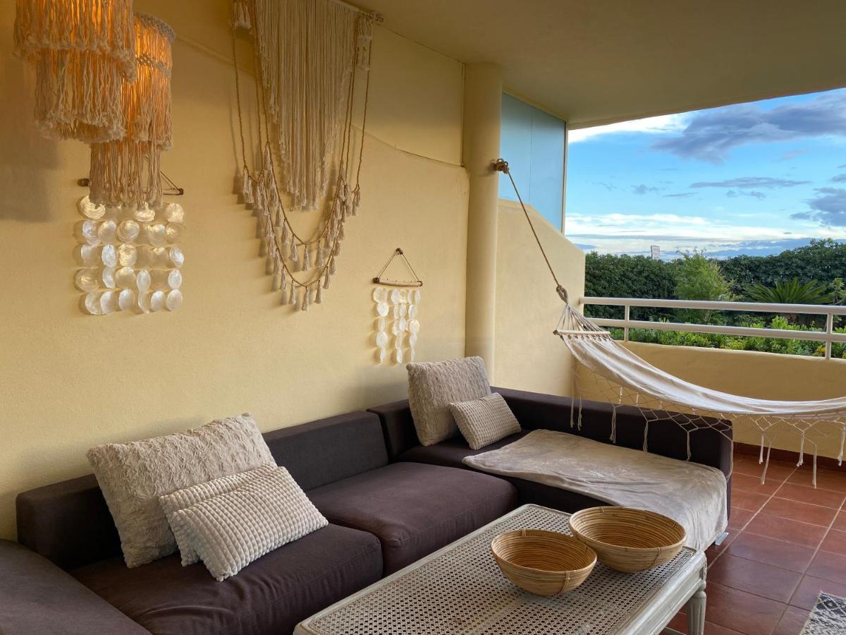 Apartamentos Costa Quebrada 베날마데나코스타 외부 사진