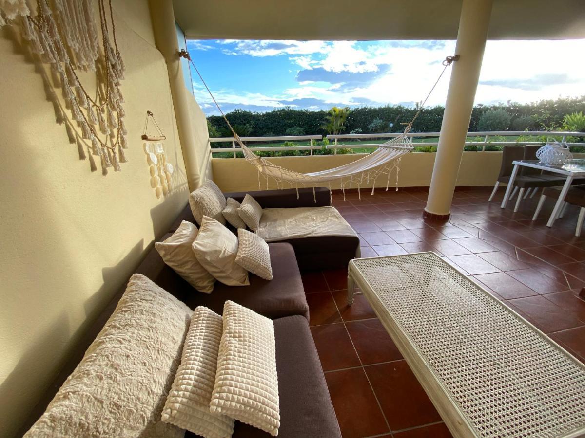 Apartamentos Costa Quebrada 베날마데나코스타 외부 사진