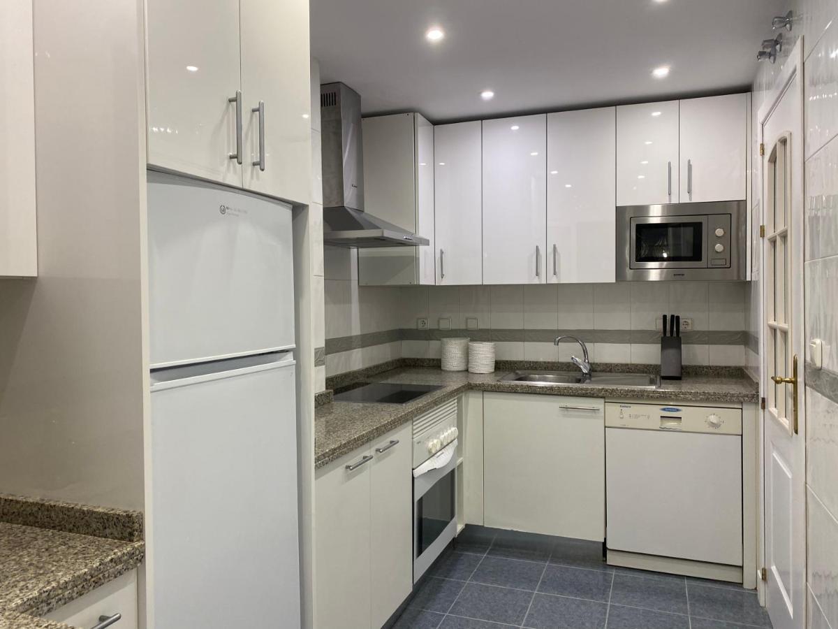 Apartamentos Costa Quebrada 베날마데나코스타 외부 사진