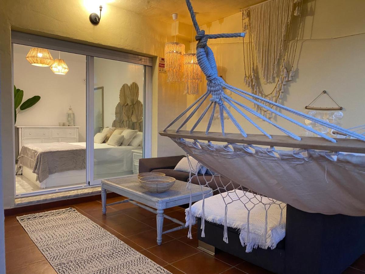 Apartamentos Costa Quebrada 베날마데나코스타 외부 사진