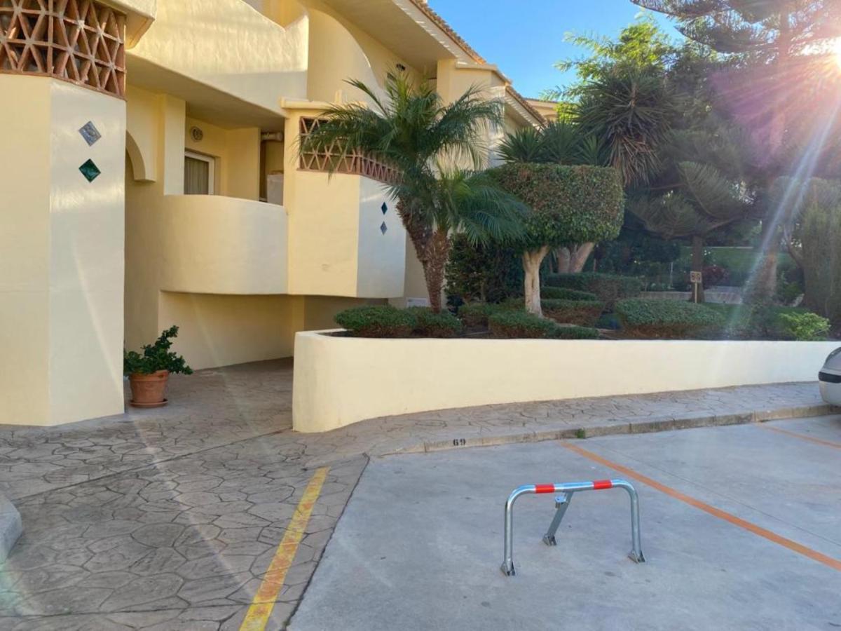 Apartamentos Costa Quebrada 베날마데나코스타 외부 사진
