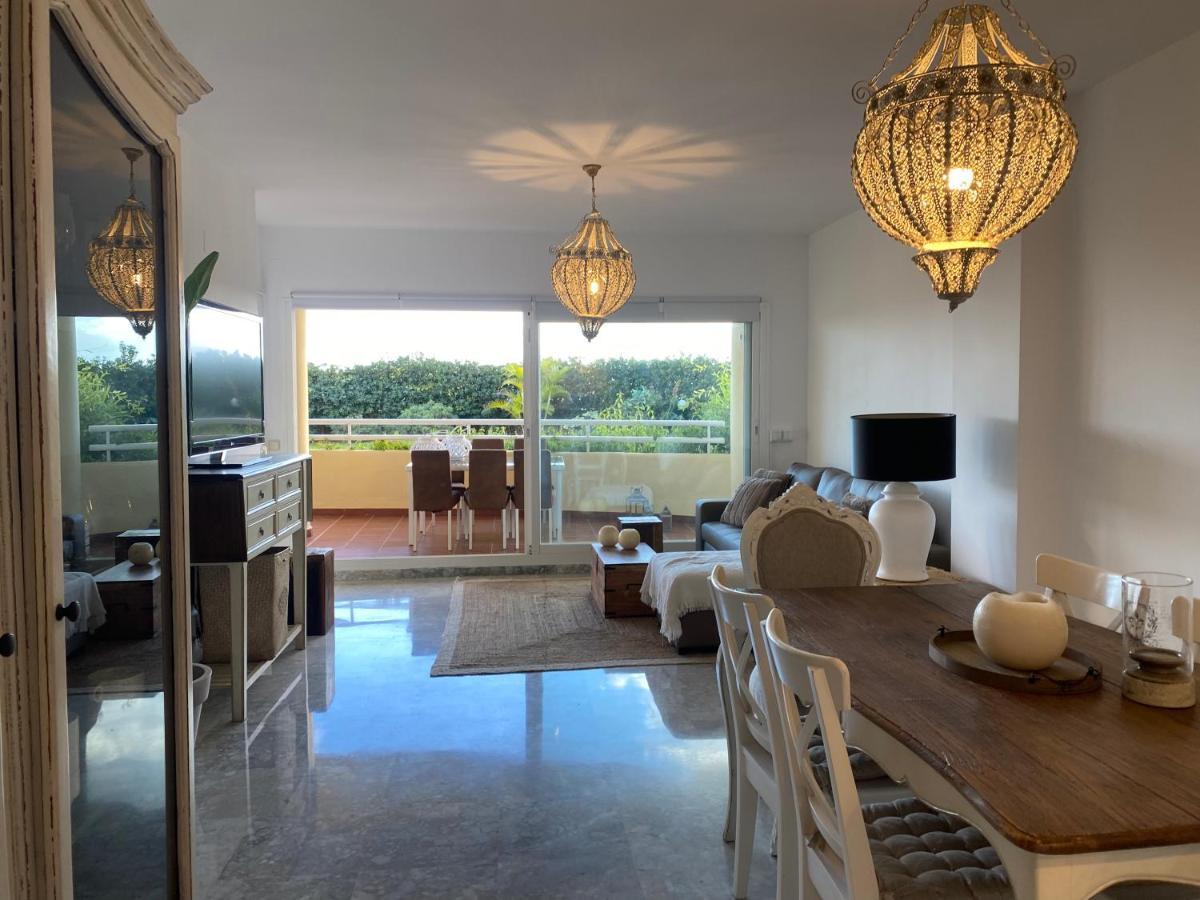 Apartamentos Costa Quebrada 베날마데나코스타 외부 사진
