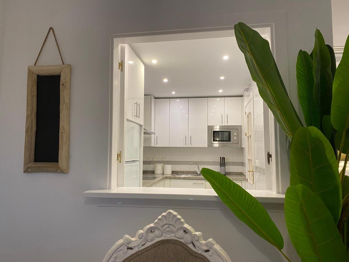 Apartamentos Costa Quebrada 베날마데나코스타 외부 사진