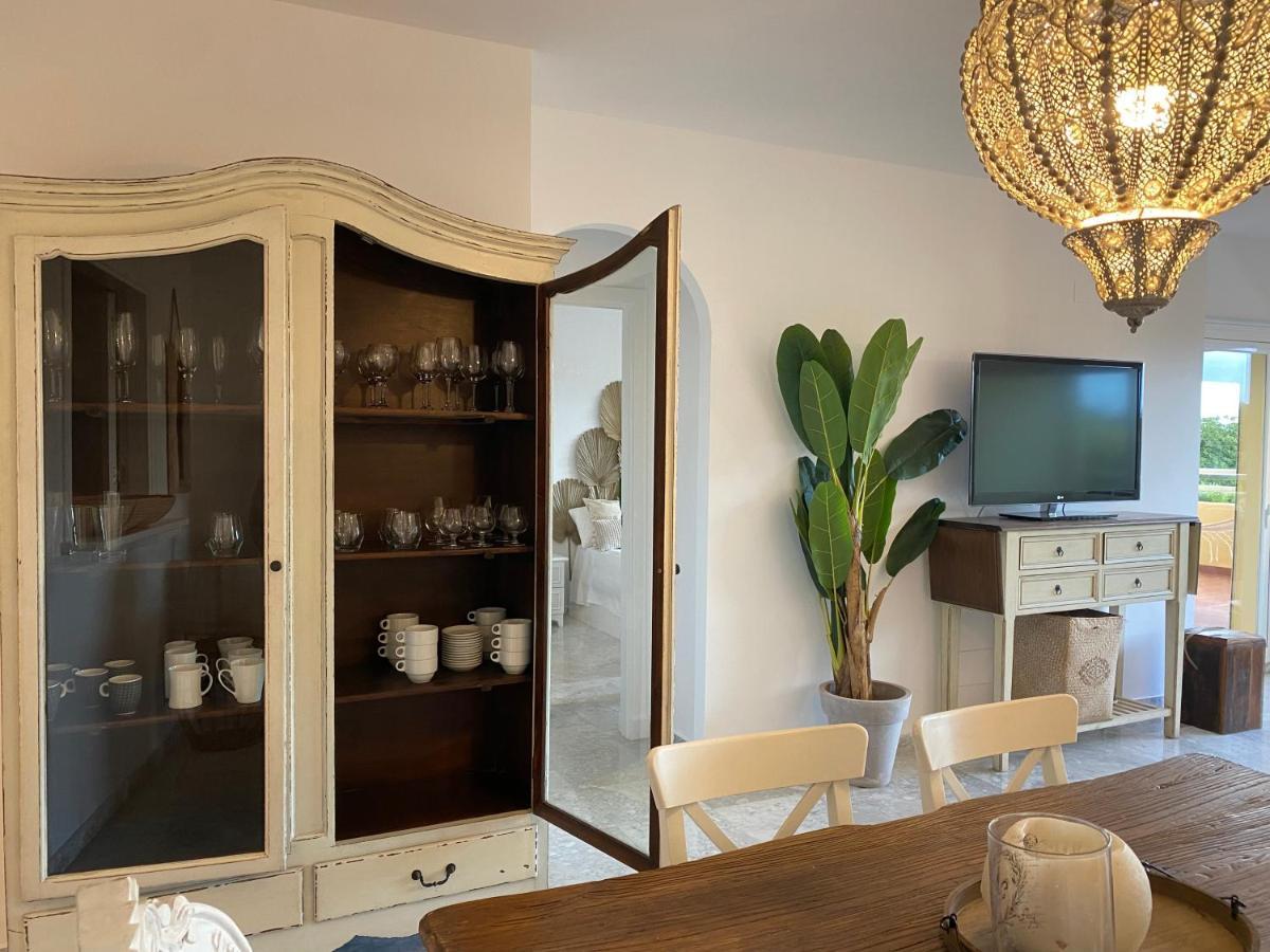 Apartamentos Costa Quebrada 베날마데나코스타 외부 사진