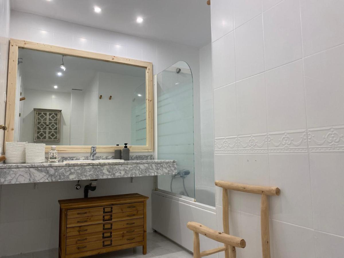 Apartamentos Costa Quebrada 베날마데나코스타 외부 사진